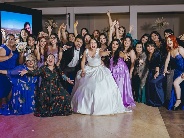 La boda de Gerardo y Leyda en General Escobedo, Nuevo León 31