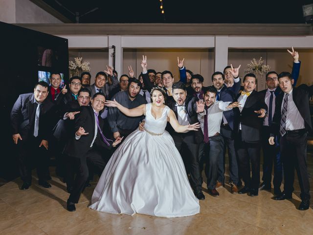 La boda de Gerardo y Leyda en General Escobedo, Nuevo León 32