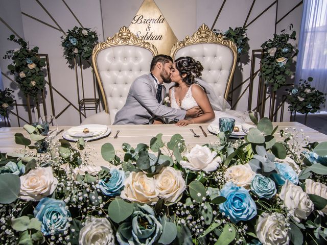 La boda de Sabhan y Brenda en Guanajuato, Guanajuato 8