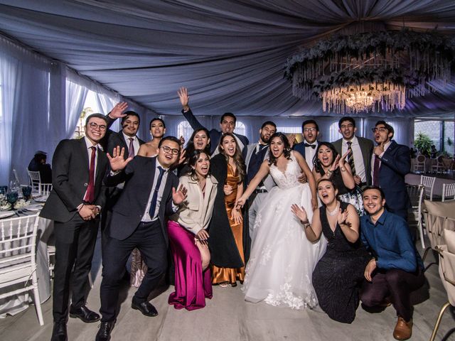 La boda de Sabhan y Brenda en Guanajuato, Guanajuato 9