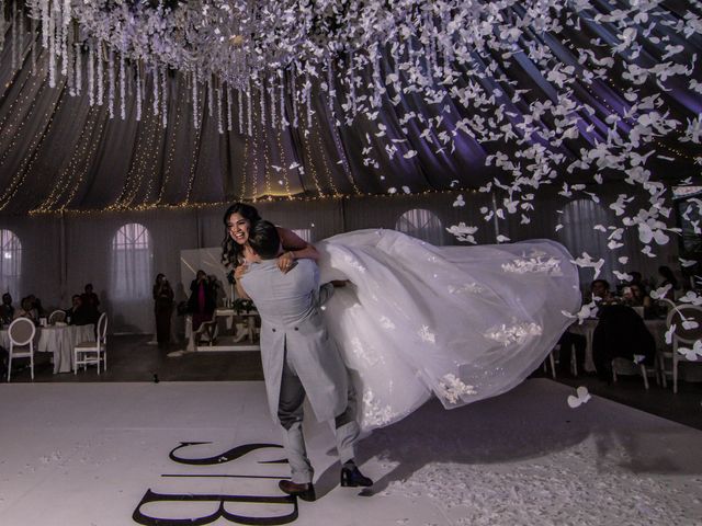 La boda de Sabhan y Brenda en Guanajuato, Guanajuato 11