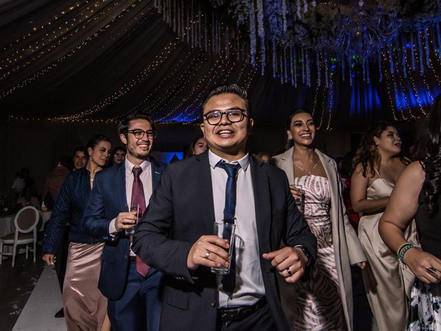La boda de Sabhan y Brenda en Guanajuato, Guanajuato 16