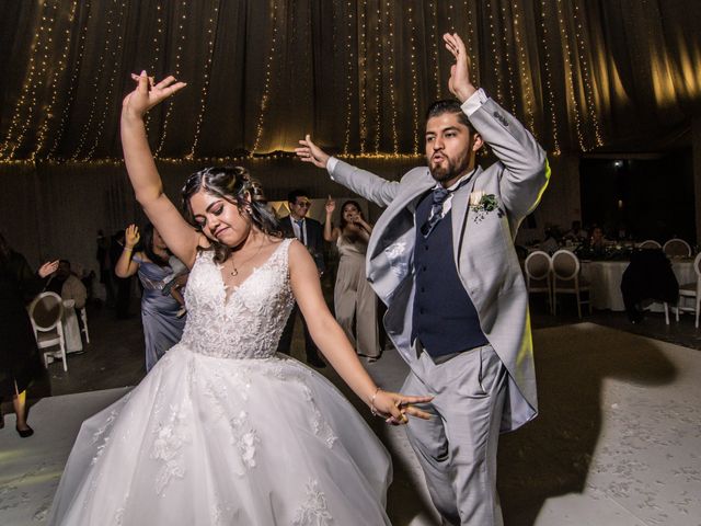 La boda de Sabhan y Brenda en Guanajuato, Guanajuato 17