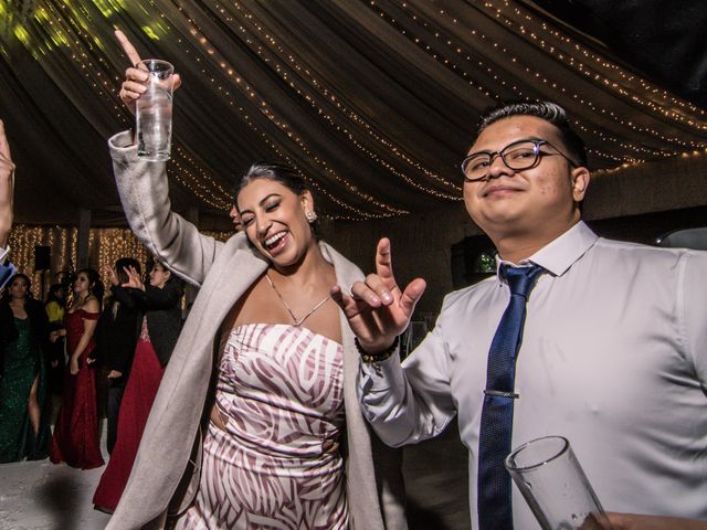 La boda de Sabhan y Brenda en Guanajuato, Guanajuato 18