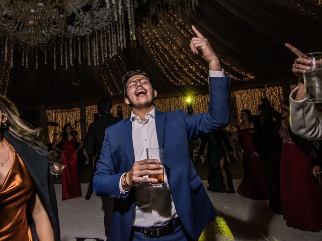 La boda de Sabhan y Brenda en Guanajuato, Guanajuato 19