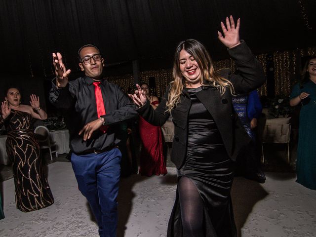 La boda de Sabhan y Brenda en Guanajuato, Guanajuato 20