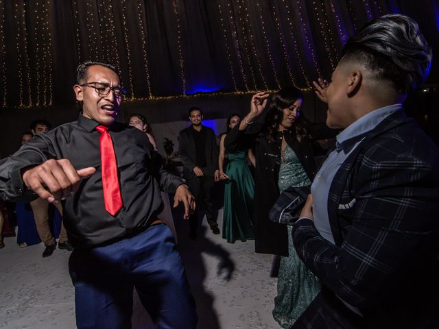 La boda de Sabhan y Brenda en Guanajuato, Guanajuato 21