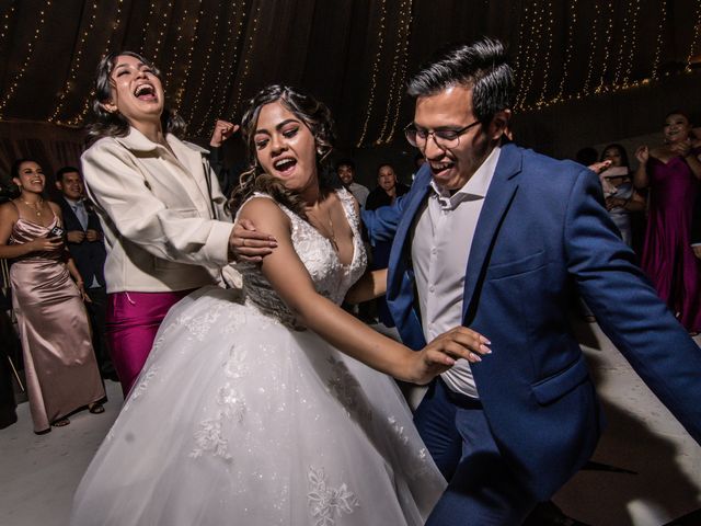 La boda de Sabhan y Brenda en Guanajuato, Guanajuato 23