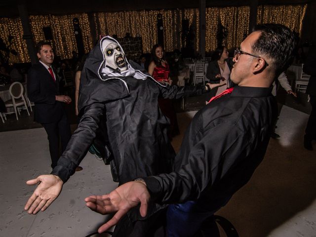 La boda de Sabhan y Brenda en Guanajuato, Guanajuato 25