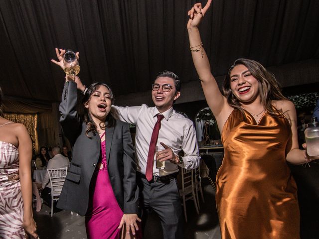 La boda de Sabhan y Brenda en Guanajuato, Guanajuato 27