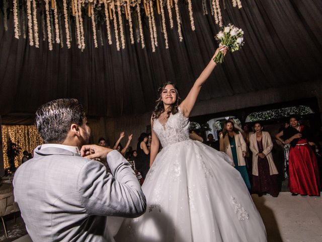 La boda de Sabhan y Brenda en Guanajuato, Guanajuato 28