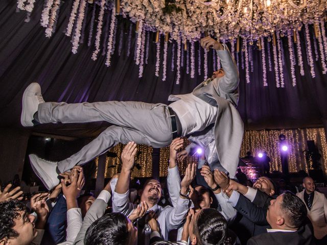La boda de Sabhan y Brenda en Guanajuato, Guanajuato 31