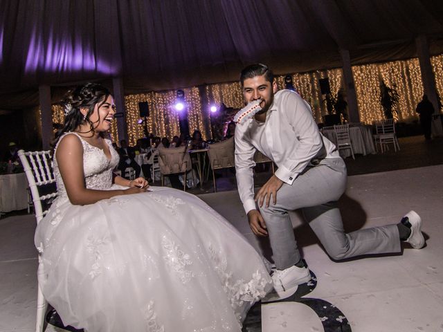 La boda de Sabhan y Brenda en Guanajuato, Guanajuato 32