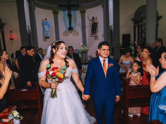 La boda de Josué  y Evelyn  en Torreón, Coahuila 3