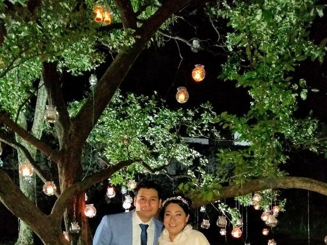 La boda de Diana  y Jan  en Álvaro Obregón, Ciudad de México 1