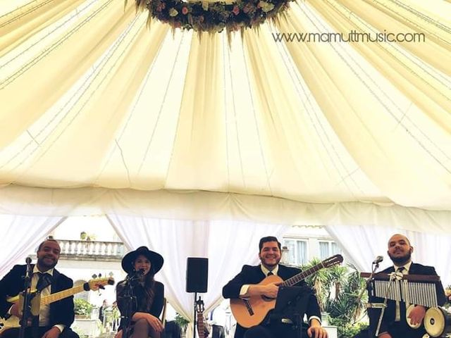 La boda de Diana  y Jan  en Álvaro Obregón, Ciudad de México 2