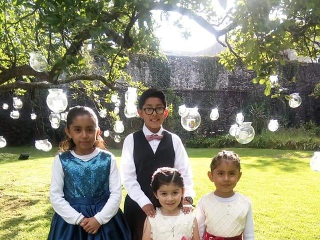 La boda de Diana  y Jan  en Álvaro Obregón, Ciudad de México 6
