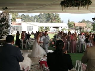 La boda de Michelle y Guillermo 2