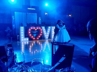 La boda de Topacio y Jasel