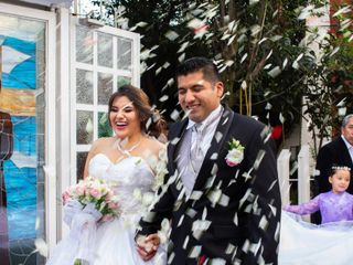 La boda de Yadira y Fernando 2