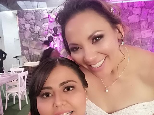 La boda de Guillermo y Michelle en Amecameca, Estado México 1