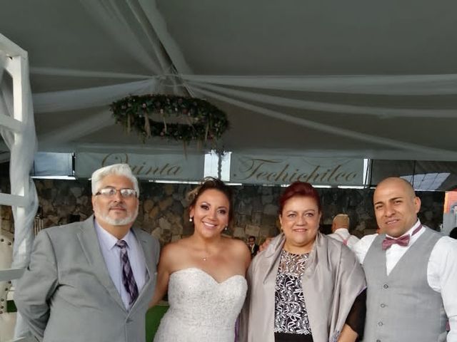 La boda de Guillermo y Michelle en Amecameca, Estado México 5