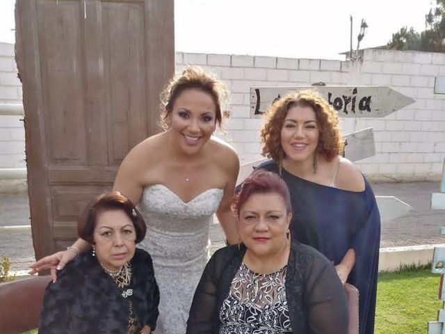 La boda de Guillermo y Michelle en Amecameca, Estado México 8
