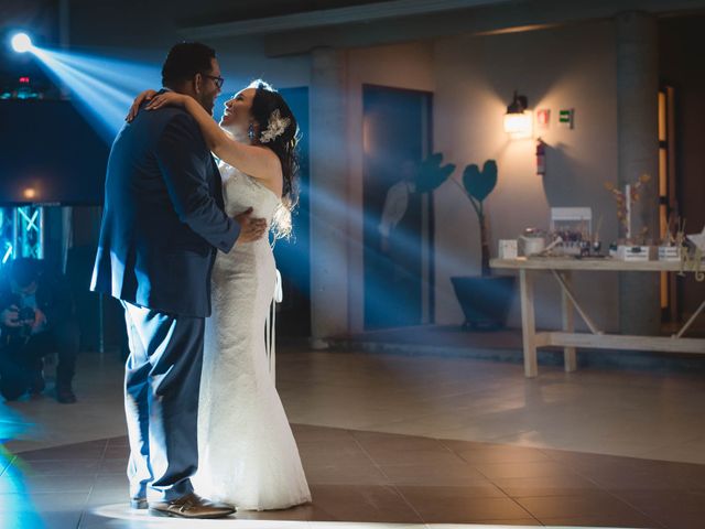 La boda de Carlos y Magaly en Metepec, Estado México 26