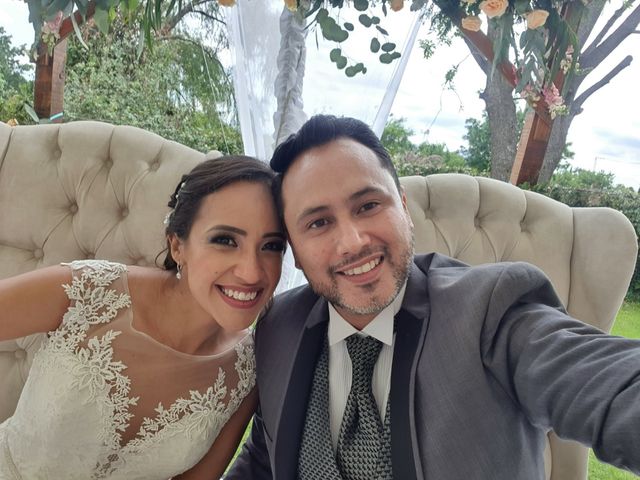La boda de María  y Jorge  en Salvatierra, Guanajuato 1