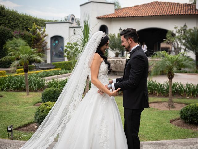 La boda de Jorge y Gina en Tlaquepaque, Jalisco 33