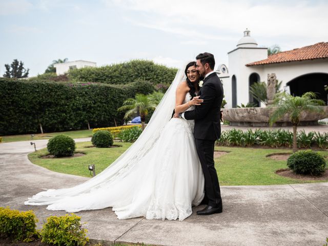 La boda de Jorge y Gina en Tlaquepaque, Jalisco 36