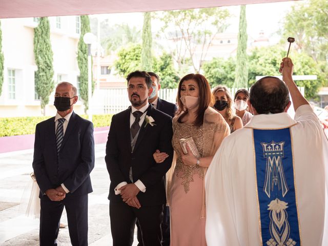 La boda de Jorge y Gina en Tlaquepaque, Jalisco 42