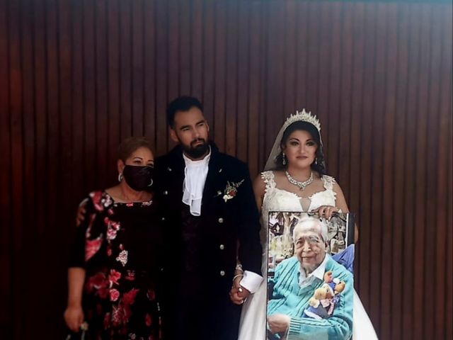 La boda de Jasel y Topacio en Iztapalapa, Ciudad de México 3