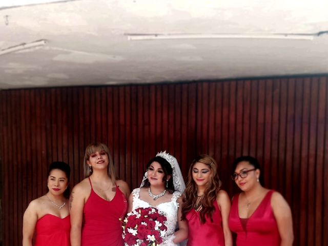 La boda de Jasel y Topacio en Iztapalapa, Ciudad de México 4