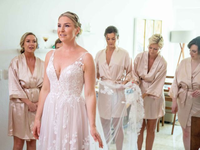 La boda de Patrik y Katie en Puerto Vallarta, Jalisco 9