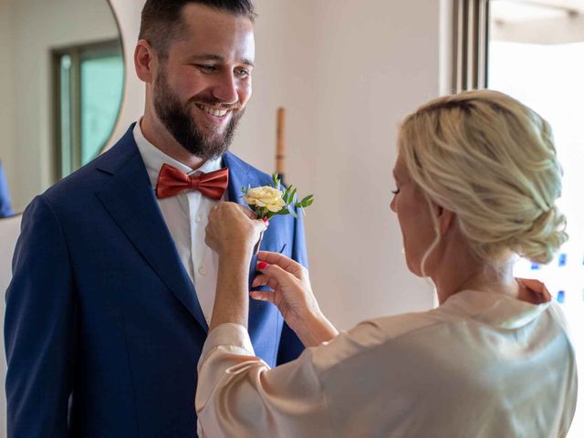 La boda de Patrik y Katie en Puerto Vallarta, Jalisco 15