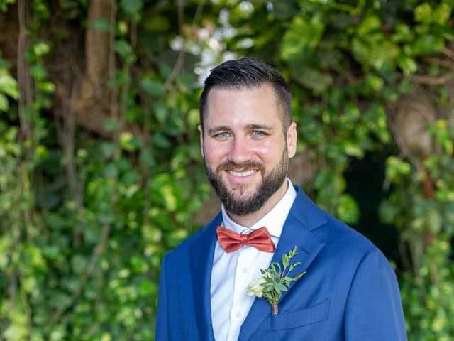 La boda de Patrik y Katie en Puerto Vallarta, Jalisco 17