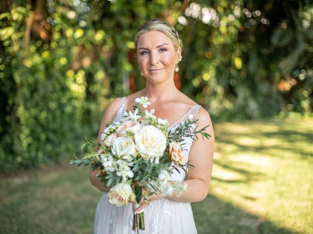 La boda de Patrik y Katie en Puerto Vallarta, Jalisco 18