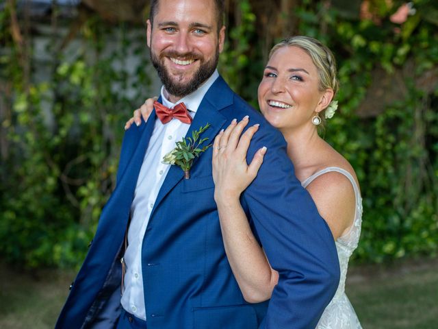 La boda de Patrik y Katie en Puerto Vallarta, Jalisco 20