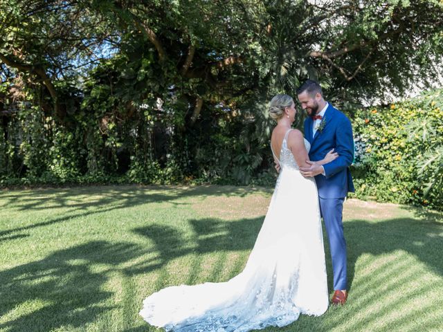 La boda de Patrik y Katie en Puerto Vallarta, Jalisco 24