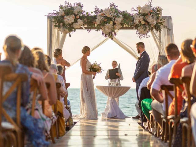 La boda de Patrik y Katie en Puerto Vallarta, Jalisco 26