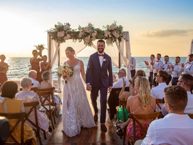 La boda de Patrik y Katie en Puerto Vallarta, Jalisco 28