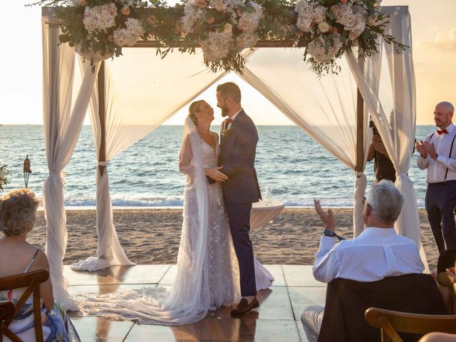La boda de Patrik y Katie en Puerto Vallarta, Jalisco 29