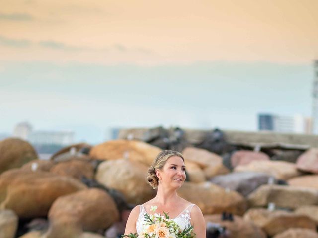 La boda de Patrik y Katie en Puerto Vallarta, Jalisco 33