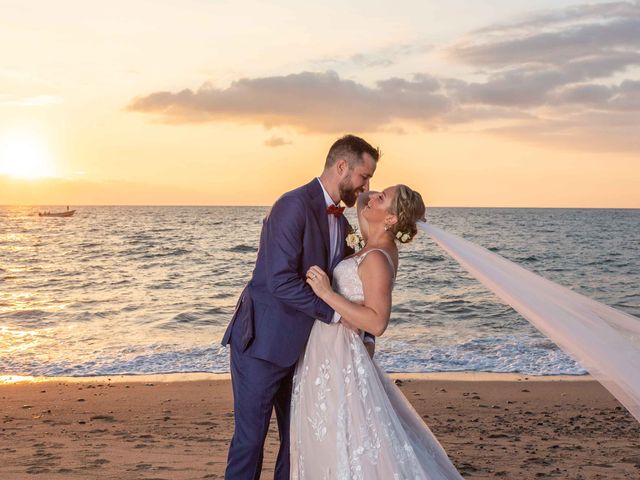 La boda de Patrik y Katie en Puerto Vallarta, Jalisco 2