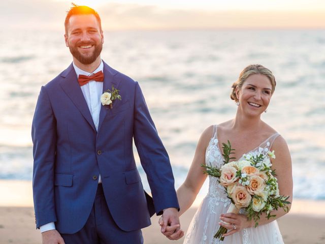 La boda de Patrik y Katie en Puerto Vallarta, Jalisco 37