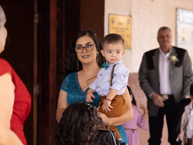 La boda de Anahí y Adrián en Nuevo Casas Grandes, Chihuahua 5