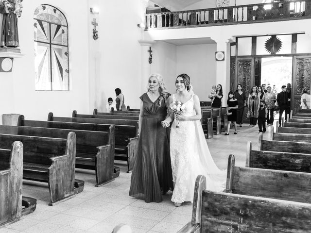 La boda de Anahí y Adrián en Nuevo Casas Grandes, Chihuahua 7