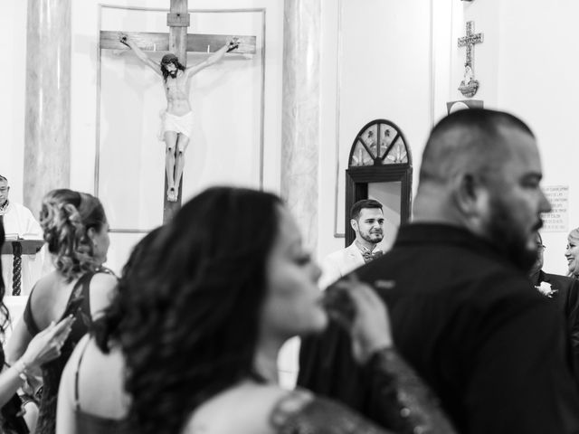 La boda de Anahí y Adrián en Nuevo Casas Grandes, Chihuahua 8