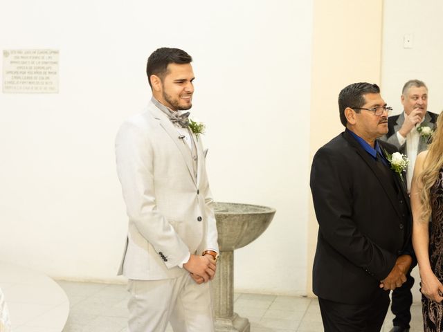 La boda de Anahí y Adrián en Nuevo Casas Grandes, Chihuahua 9